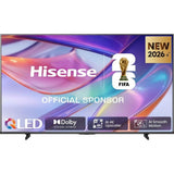 Hisense QLED 43Q7S 43" 4K UltraHD 60Hz Smart TV VIDAA HDR10+ Dolby Vision