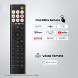 Hisense QLED 55E79S 55" Smart Tv 4K UltraHD 60Hz VIDAA HDR10+ Dolby Vision