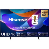 Hisense QLED 65A6S - 65" - Smart Tv - 4K UltraHD 60Hz VIDAA HDR10 Dolby Vision IQ