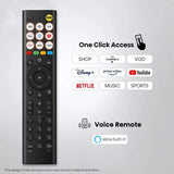 Hisense QLED 65A6S - 65" - Smart Tv - 4K UltraHD 60Hz VIDAA HDR10 Dolby Vision IQ