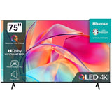 Hisense QLED 75E7KQ - 75" - Smart Tv - Wifi - Ultra HD 4K