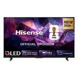 Hisense QLED 85E7S Pro 85" Smart TV UltraHD 144Hz