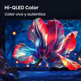Hisense QLED 85E7S Pro 85" Smart TV UltraHD 144Hz