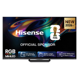 Hisense RGB MiniLED 65UR8S 65" Smart Tv Wifi UHD 4K