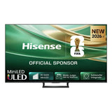 Hisense E8 MiniLED 50E8S 50" Smart Tv Hi-QLED Hi-QLED Color