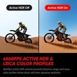 Insta360 Ace Pro 2 Pack Dual Battery Cámara Deportiva Gran Angular UltraHD 8K