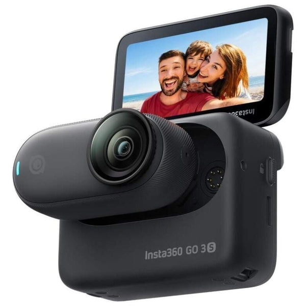 Insta360 Go 3s 128GB Cámara para Deporte de Acción 4K Ultra HD Wifi