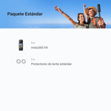 Insta360 X4 360º Cámara Deportiva UltraHD 8K