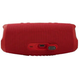 JBL Charge 5 Altavoz Bluetooth Portátil Rojo