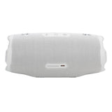 JBL Charge 6 Altavoz Bluetooth Portátil 40W Blanco con Powerbank y Auracast IP68