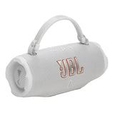 JBL Charge 6 Altavoz Bluetooth Portátil 40W Blanco con Powerbank y Auracast IP68
