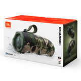 JBL Charge 6 Altavoz Bluetooth Portátil 40W Camuflaje con Powerbank y Auracast IP68