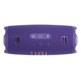 JBL Charge 6 Altavoz Bluetooth Portátil 40W Morado con Powerbank y Auracast IP68