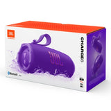 JBL Charge 6 Altavoz Bluetooth Portátil 40W Morado con Powerbank y Auracast IP68