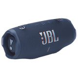 JBL Charge 6 Altavoz Bluetooth Portátil 45W Azul con Powerbank Auracast y AI Sound Boost