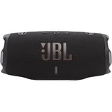 JBL Charge 6 Altavoz Bluetooth Portátil 45W Negro con Powerbank Auracast y AI Sound Boost