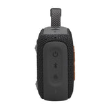 JBL Go 4 Altavoz Bluetooth Portátil 5.3 4,2W Auracast IP67 Negro