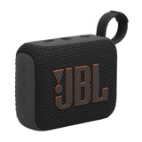 JBL Go 4 Altavoz Bluetooth Portátil 5.3 4,2W Auracast IP67 Negro