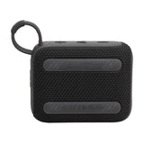 JBL Go 4 Altavoz Bluetooth Portátil 5.3 4,2W Auracast IP67 Negro