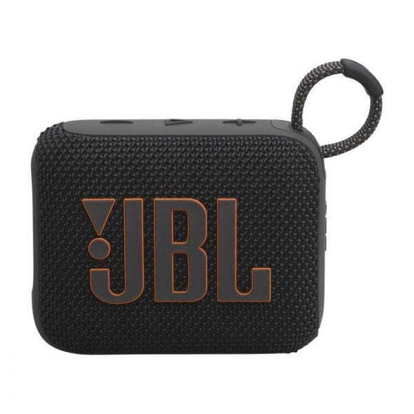 JBL Go 4 Altavoz Bluetooth Portátil 5.3 4,2W Auracast IP67 Negro