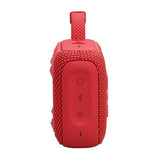 JBL Go 4 Altavoz Bluetooth Portátil 5.3 4,2W Auracast IP67 Rojo