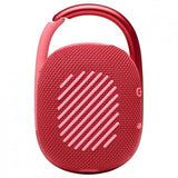 JBL Clip 4 Altavoz Bluetooth Rojo