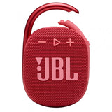 JBL Clip 4 Altavoz Bluetooth Rojo
