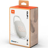 JBL Clip 5 Altavoz Bluetooth 7W IP67 Blanco