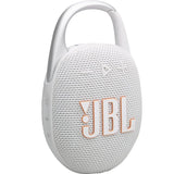 JBL Clip 5 Altavoz Bluetooth 7W IP67 Blanco