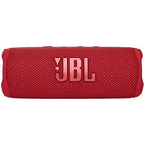 JBL Flip 6 Altavoz Bluetooth Portátil Resistente al Agua/Polvo Rojo