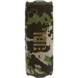 JBL Flip 7 Altavoz Portátil Bluetooth 35W AI Sound Boost IP68 Auracast 16h autonomía Camuflaje