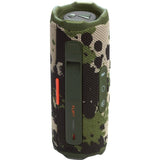 JBL Flip 7 Altavoz Portátil Bluetooth 35W AI Sound Boost IP68 Auracast 16h autonomía Camuflaje