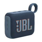 JBL Go 4 Altavoz Bluetooth Portátil 5.3 4,2W Auracast IP67 Azul