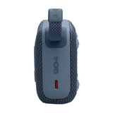 JBL Go 4 Altavoz Bluetooth Portátil 5.3 4,2W Auracast IP67 Azul
