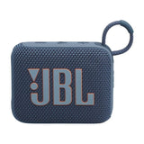 JBL Go 4 Altavoz Bluetooth Portátil 5.3 4,2W Auracast IP67 Azul