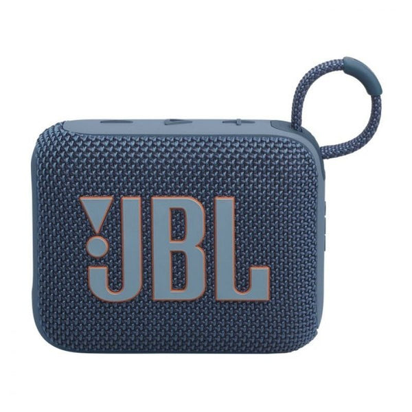 JBL Go 4 Altavoz Bluetooth Portátil 5.3 4,2W Auracast IP67 Azul