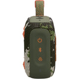 JBL Go 4 Altavoz Bluetooth Portátil 5.3 4,2W Auracast IP67 Camuflaje