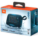 JBL Go 5 Altavoz Bluetooth 6.0 Portátil 4,8W IP68 Azul