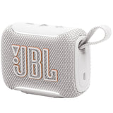 JBL Go 5 Altavoz Bluetooth 6.0 Portátil 4,8W IP68 Blanco