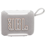 JBL Go 5 Altavoz Bluetooth 6.0 Portátil 4,8W IP68 Blanco