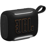 JBL Go 5 Altavoz Bluetooth 6.0 Portátil 4,8W IP68 Negro