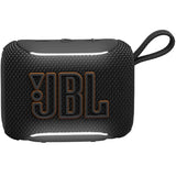 JBL Go 5 Altavoz Bluetooth 6.0 Portátil 4,8W IP68 Negro