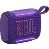 JBL Go 5 Altavoz Bluetooth 6.0 Portátil 4,8W IP68 Púrpura