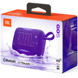 JBL Go 5 Altavoz Bluetooth 6.0 Portátil 4,8W IP68 Púrpura
