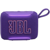 JBL Go 5 Altavoz Bluetooth 6.0 Portátil 4,8W IP68 Púrpura