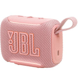 JBL Go 5 Altavoz Bluetooth 6.0 Portátil 4,8W IP68 Rosa