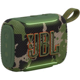 JBL Go 5 Altavoz Bluetooth 6.0 Portátil 4,8W IP68 Squad