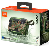 JBL Go 5 Altavoz Bluetooth 6.0 Portátil 4,8W IP68 Squad