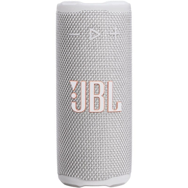 JBL Grip Altavoz Portátil 16 W Bluetooth IP68 luz LED Blanco