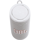 JBL Grip Altavoz Portátil 16 W Bluetooth IP68 luz LED Blanco